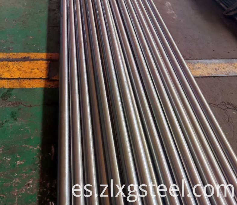 40Cr Structural Steel Round Steel